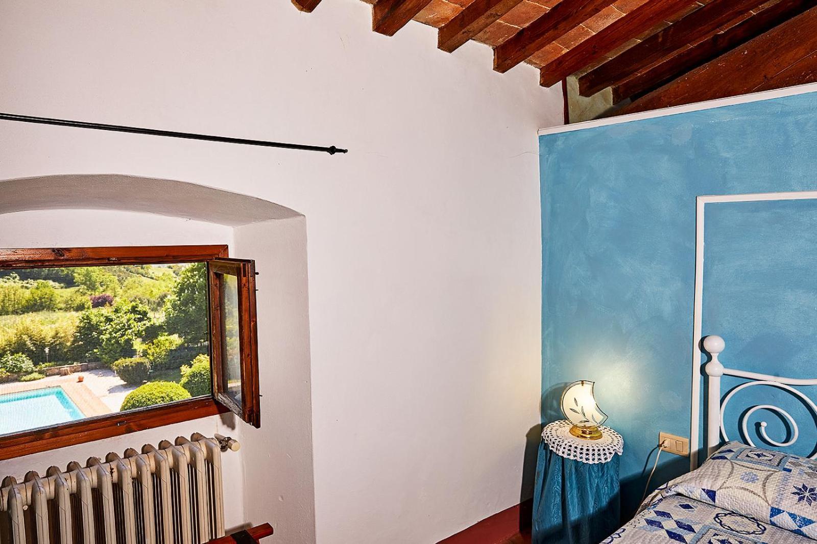 Villa Medicea Lo Sprocco Скарперия Екстериор снимка