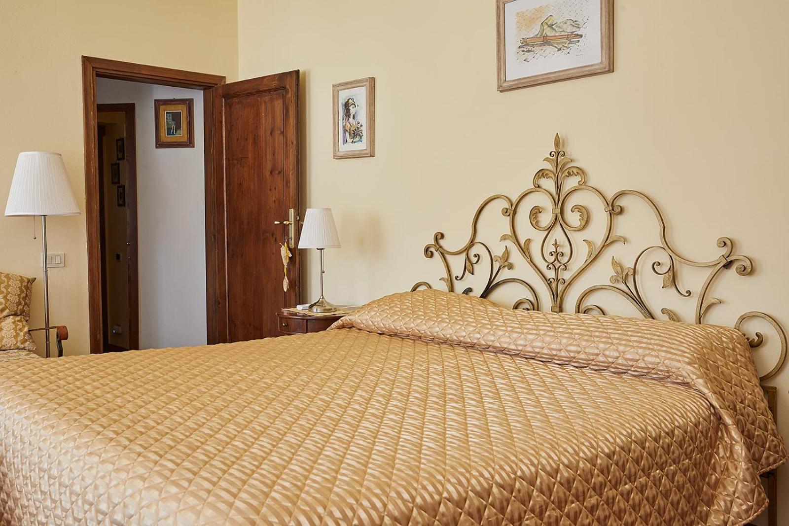 Villa Medicea Lo Sprocco Скарперия Екстериор снимка